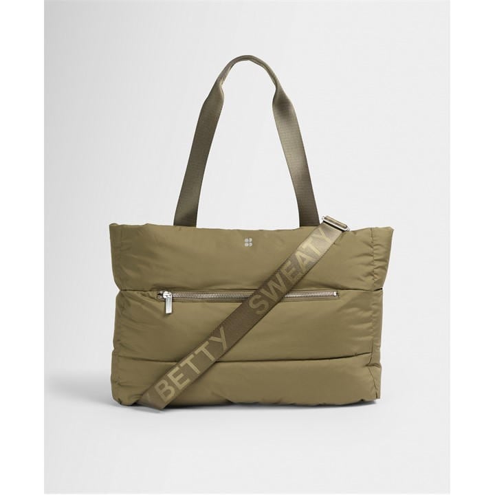 Sweaty Betty Women's Green Tote Bag, Sports Direct