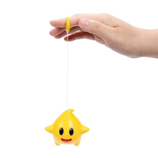 Multi - Super Mario - Luma Star Yo-Yo - Assortment