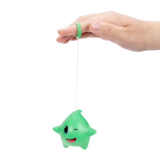 Multi - Super Mario - Luma Star Yo-Yo - Assortment