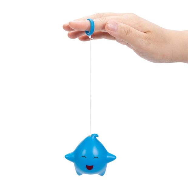 Multi - Super Mario - Luma Star Yo-Yo - Assortment