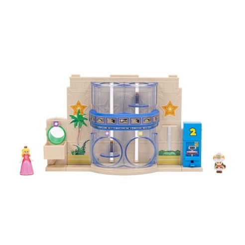 Super Mario - Gateway Diorama Play Set