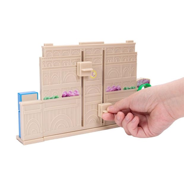 Multi - Super Mario - Gateway Diorama Play Set