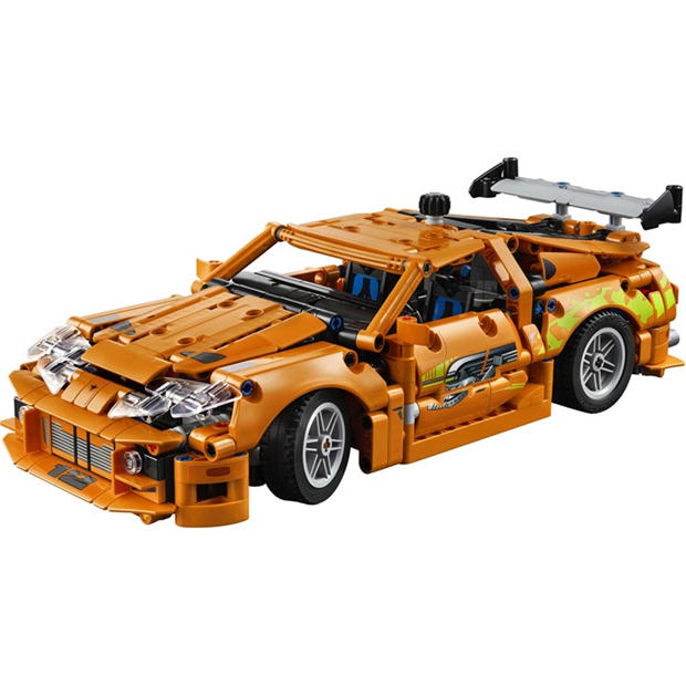 LEGO Technic 42204 Fast and Furious Toyota Supra MK4