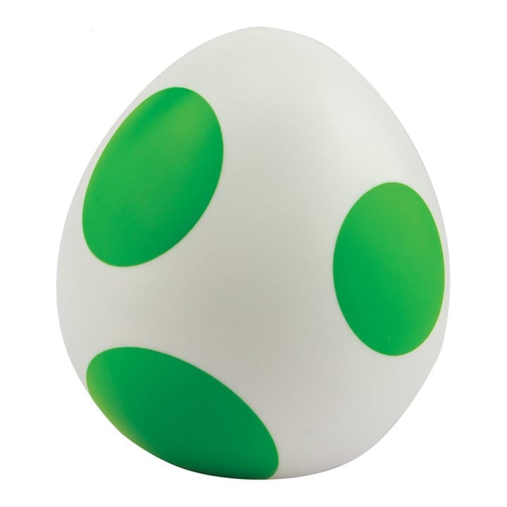 Super Mario   Mini Yoshi Egg Light, Sports Direct