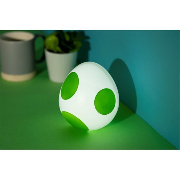Multi - Super Mario - Mini Yoshi Egg Light
