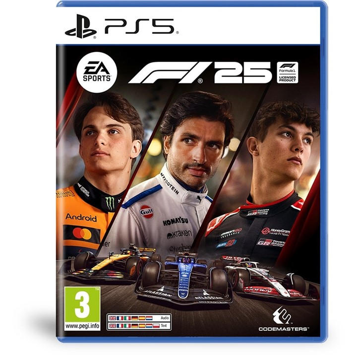 Playstation F1 25 Standard Edition Ps5 | Videogame | English - Image 12