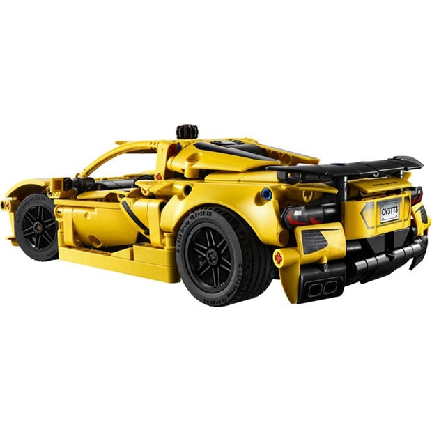 Шев Корвет - LEGO - Technic 42205 Chevrolet Corvette Stingray Set