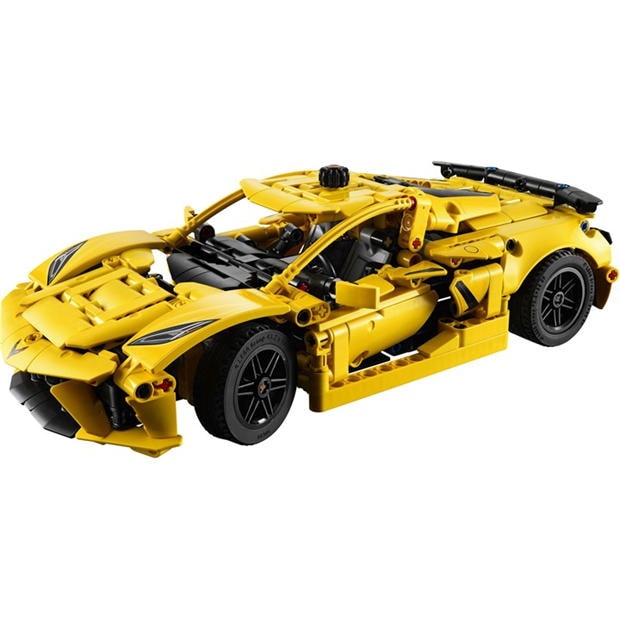 Шев Корвет - LEGO - Technic 42205 Chevrolet Corvette Stingray Set