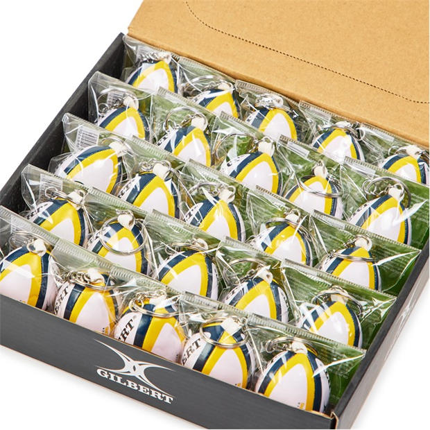 Multi - Gilbert - Adults Keyring