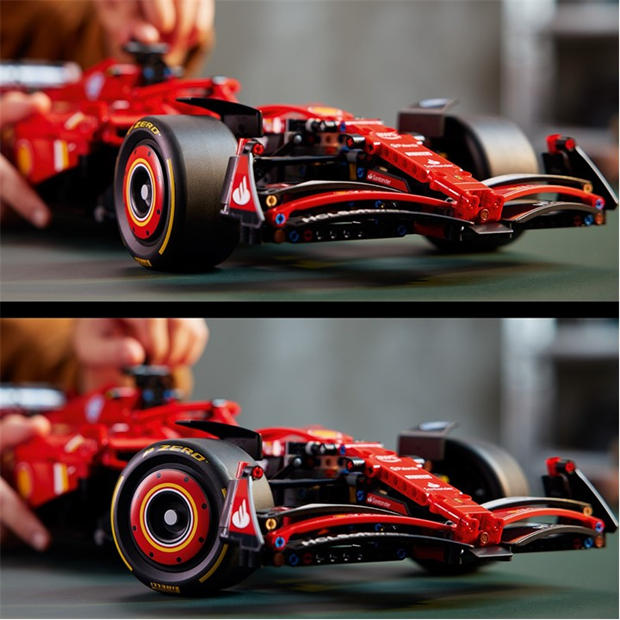 Ферари SF-24 - LEGO - Technic 42207 Ferrari SF-24 F1 Car Model Kit