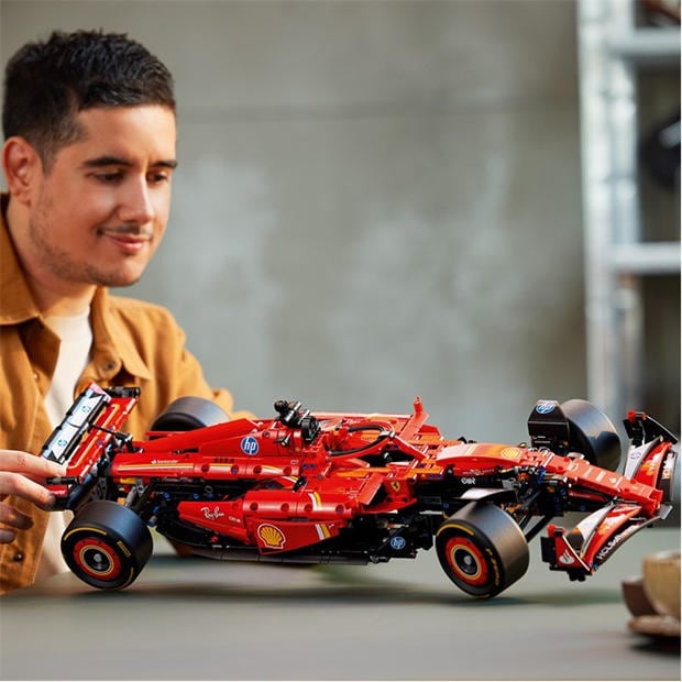 Ферари SF-24 - LEGO - Technic 42207 Ferrari SF-24 F1 Car Model Kit