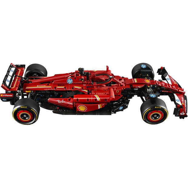 Ферари SF-24 - LEGO - Technic 42207 Ferrari SF-24 F1 Car Model Kit