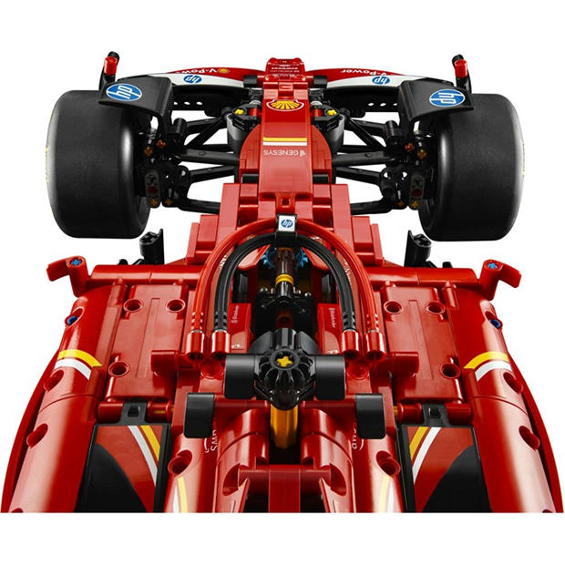 Ферари SF-24 - LEGO - Technic 42207 Ferrari SF-24 F1 Car Model Kit