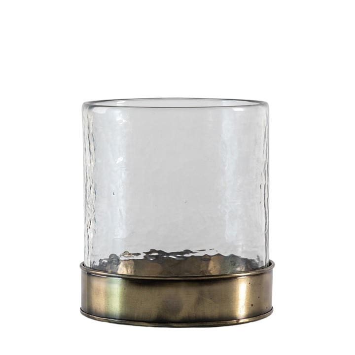 Gallery  Metallics Stanley Hurricane Candle Holder in Size L, Sports Direct