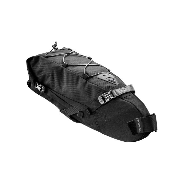 Topeak  Black Backloader (10L), Sports Direct