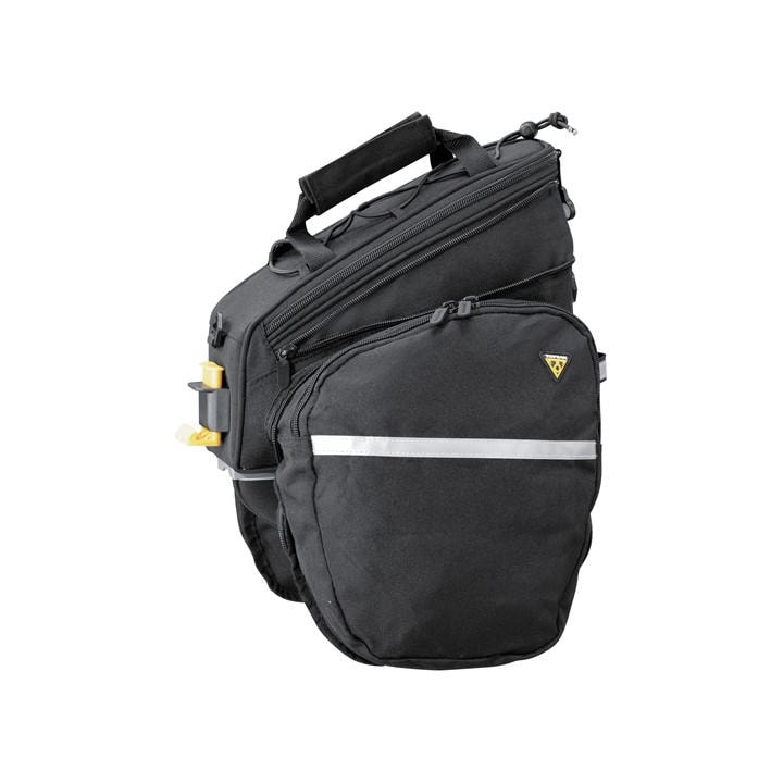 Topeak  Black Rx Trunk Bag Dxp, Sports Direct