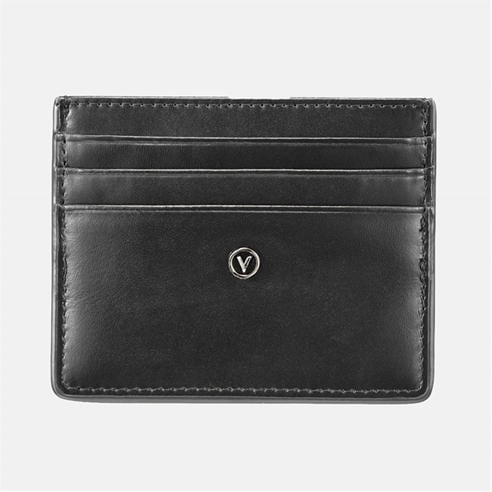 Valentino - Men's Courage Leather Card Holder