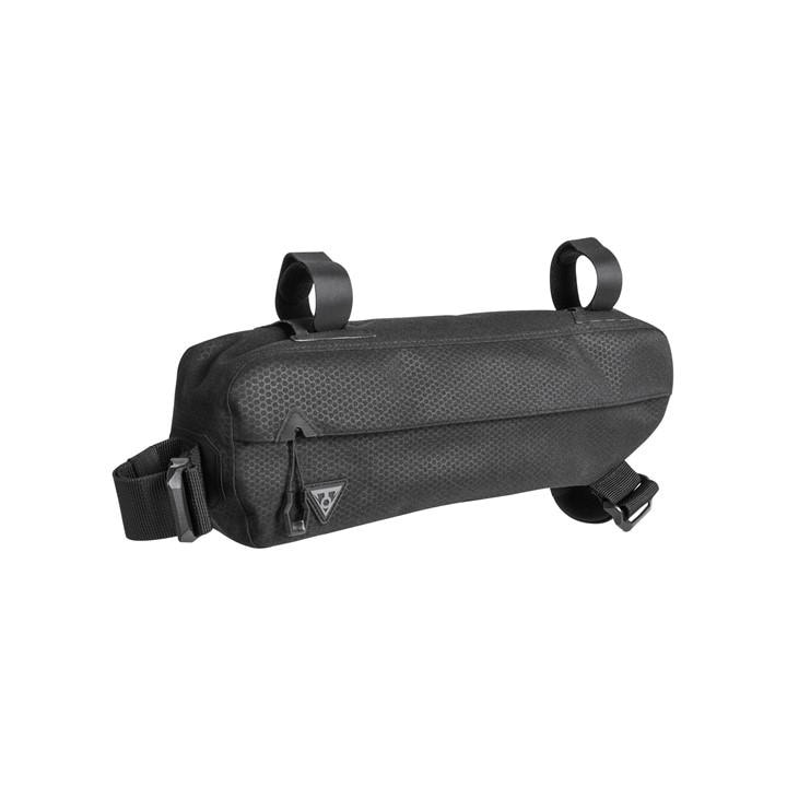 Topeak  Black Midloader (3L), Sports Direct