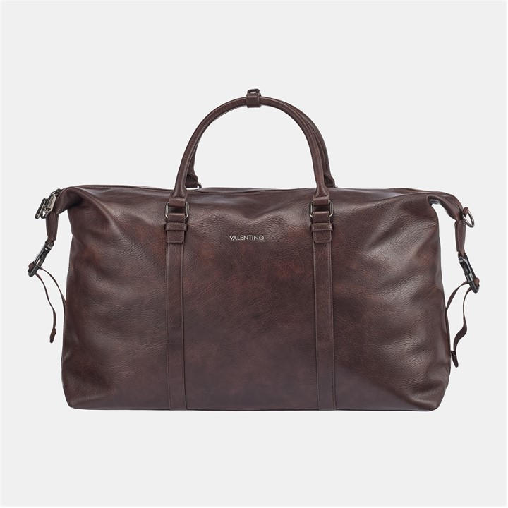 Valentino Men's Brown Infinity Holdall, Sports Direct