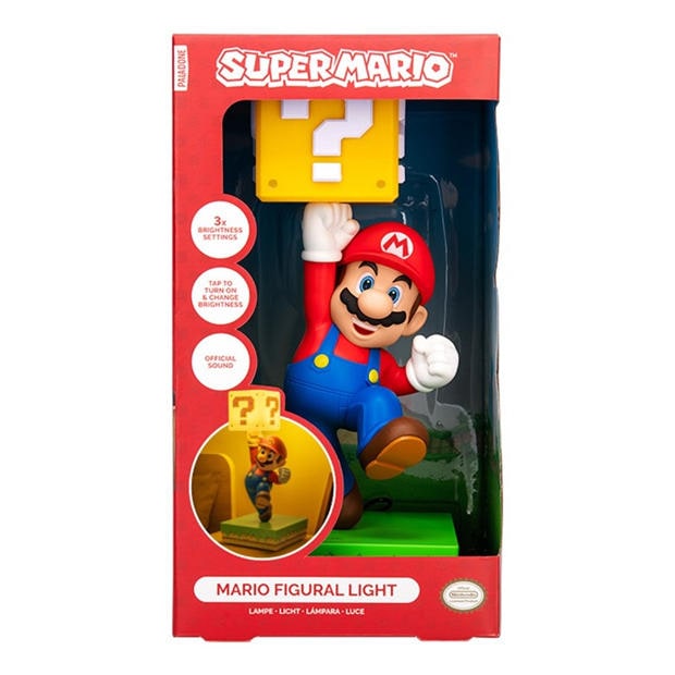Multi - Super Mario - Super Mario Diorama Light