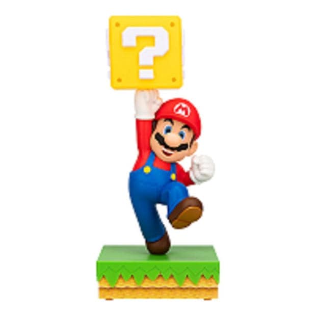 Multi - Super Mario - Super Mario Diorama Light