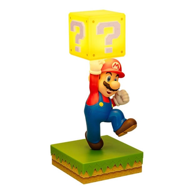 Multi - Super Mario - Super Mario Diorama Light