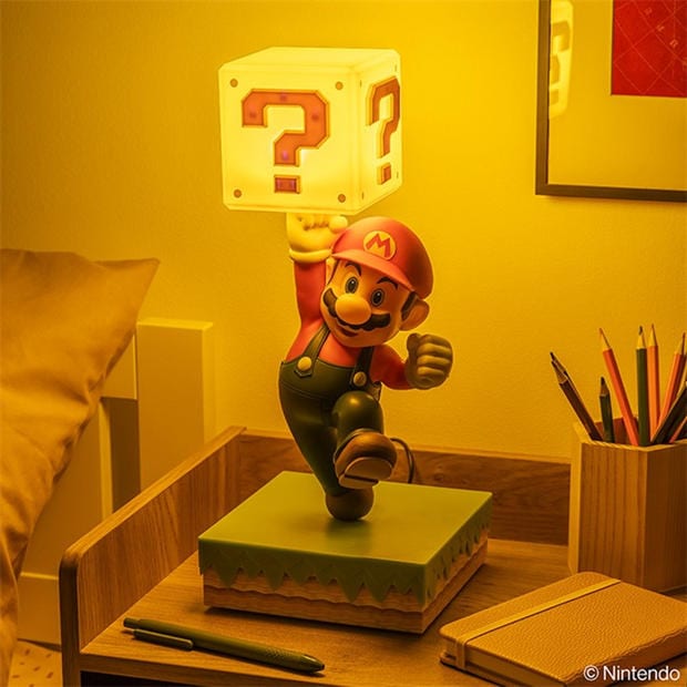Multi - Super Mario - Super Mario Diorama Light