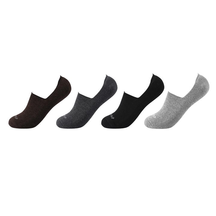 Firetrap Men's  Invisible Socks in Size 7 - 11, Sports Direct