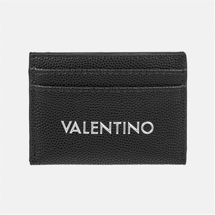 Valentino Women's Black Divina Card Holder, Sports Direct
