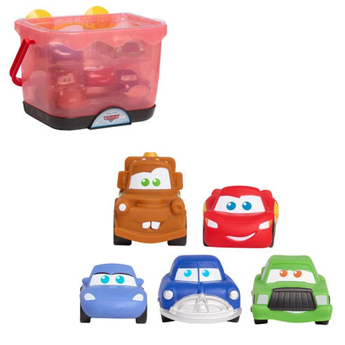 Cars - Disney Pixar Cars Bath Caddy