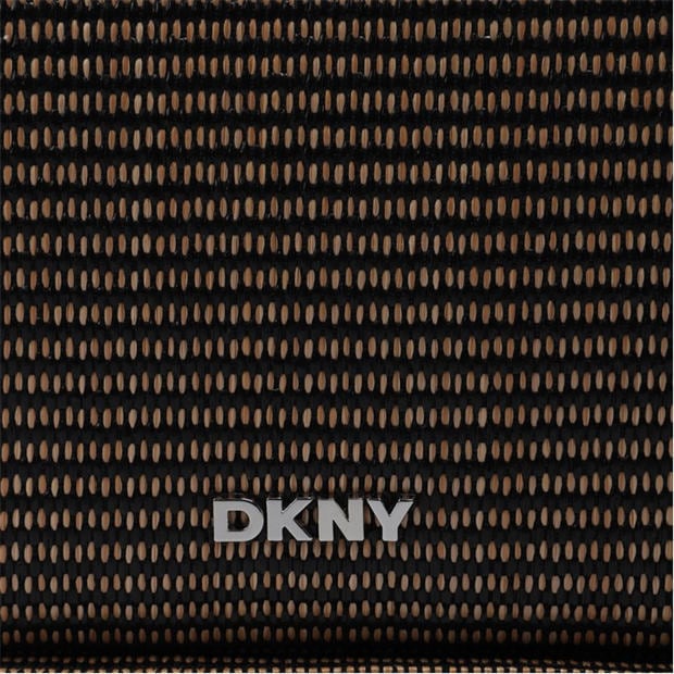 Natural/Black - DKNY - DKNY Maurice Shd Bag Ld99