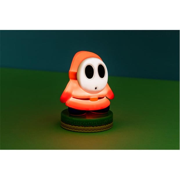 Multi - Super Mario - Shy Guy Icon Light