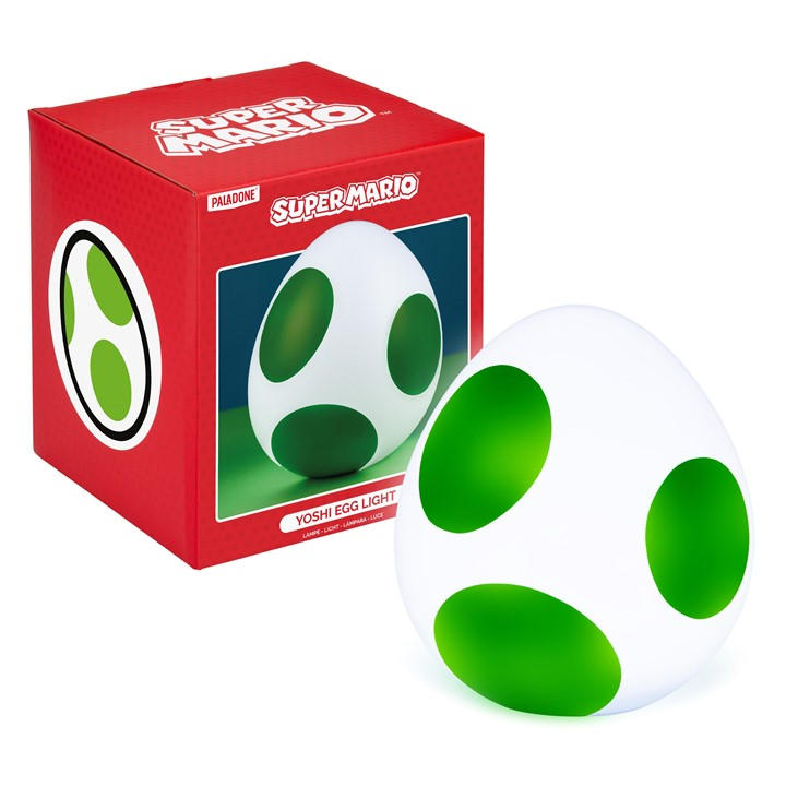 Super Mario   Yoshi Egg Light, Sports Direct
