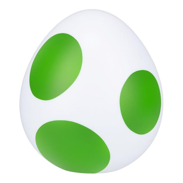 Multi - Super Mario - Yoshi Egg Light