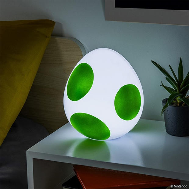 Multi - Super Mario - Yoshi Egg Light