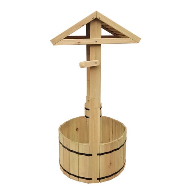 Pine - Linea - Large Woodland  Wishing Well 63