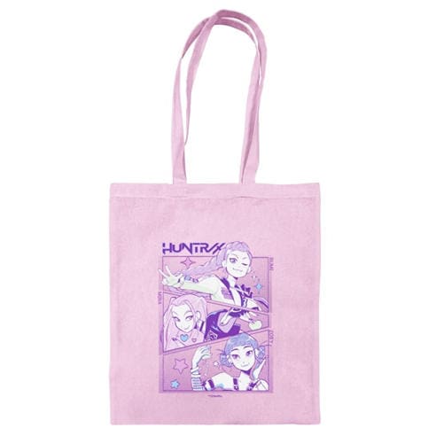 Character - K-Pop Demon Hunters Tote Bag Jn64