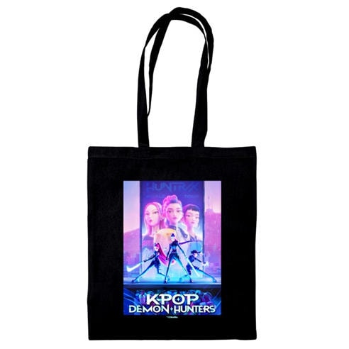 Character - K-Pop Demon Hunters Tote Bag Jn64