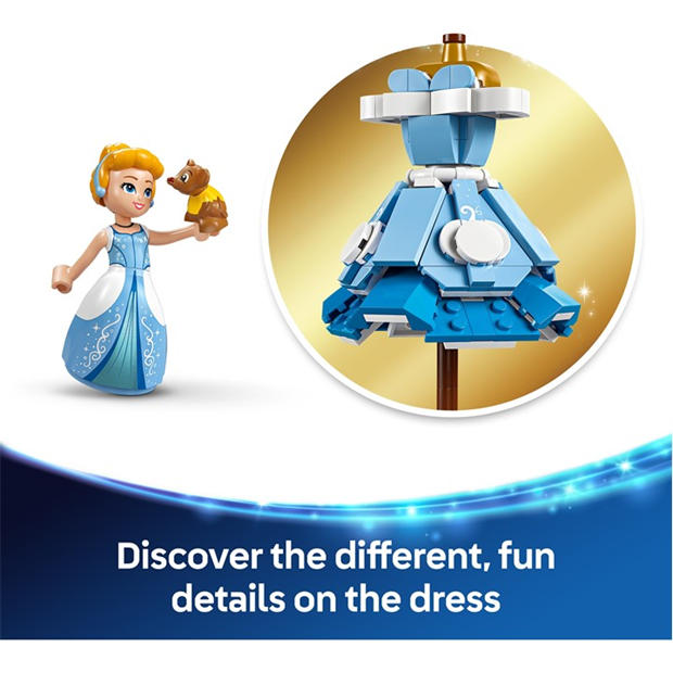lego disney dress collection sets LEGO