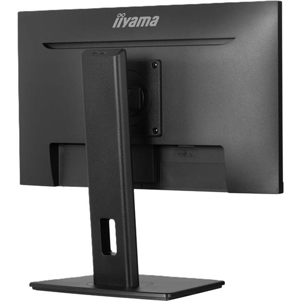 Black - iiyama - Prolite XUB2293HS-B6 21.5 Inch 100Hz IPS Monitor