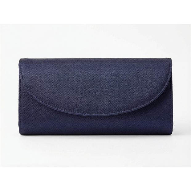 Mid Navy - Rainbow - Women's Clutch Bag