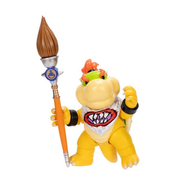 Multi - Super Mario - Super Mario Galaxy Movie 5 Figure Assortment