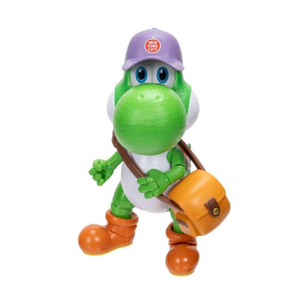 Multi - Super Mario - Super Mario Galaxy Movie 5 Figure Assortment