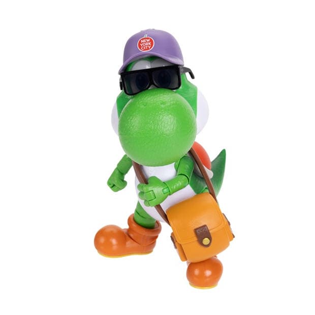 Multi - Super Mario - Super Mario Galaxy Movie 5 Figure Assortment