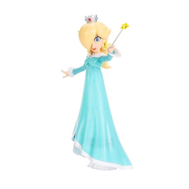 Multi - Super Mario - Super Mario Galaxy Movie 5 Figure Assortment