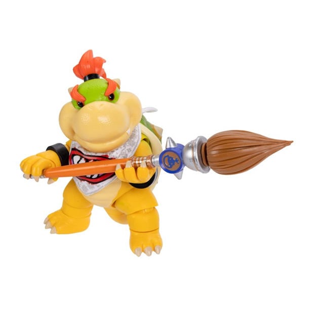 Multi - Super Mario - Super Mario Galaxy Movie 5 Figure Assortment