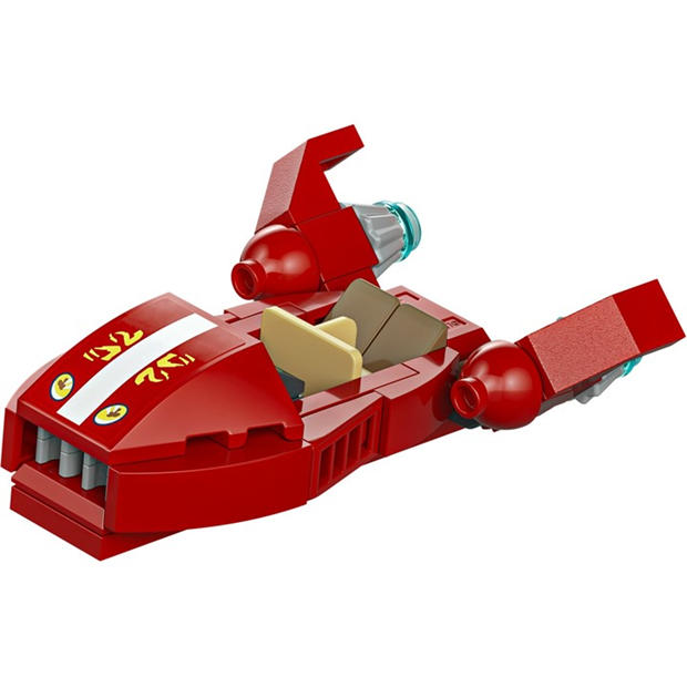 Lilo & Stch Hse - LEGO - Disney 43268 Lilo and Stitch Beach House Set