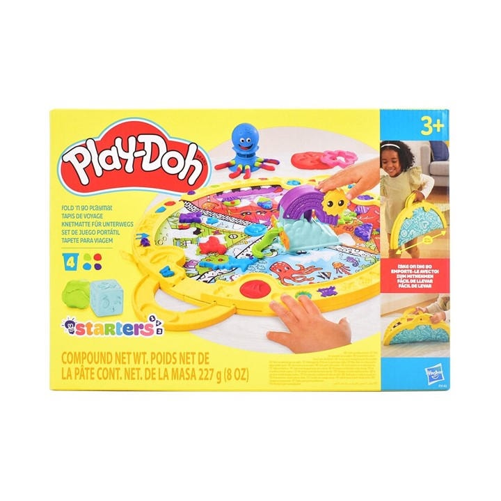 Play-Doh  Kids  Fold N Go Playmat, Sports Direct