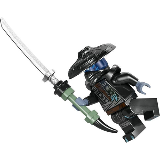 LEGO NINJAGO 71832 Thunderfang Dragon of Chaos Set | SportsDirect