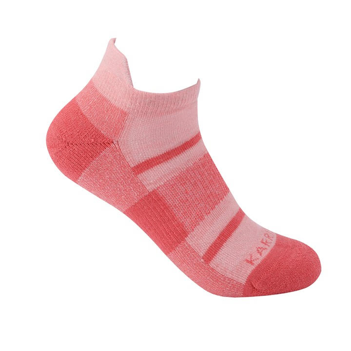 Karrimor Women's Pink Hike Ankle Walking Socks in Size 4 -8, Sports Direct